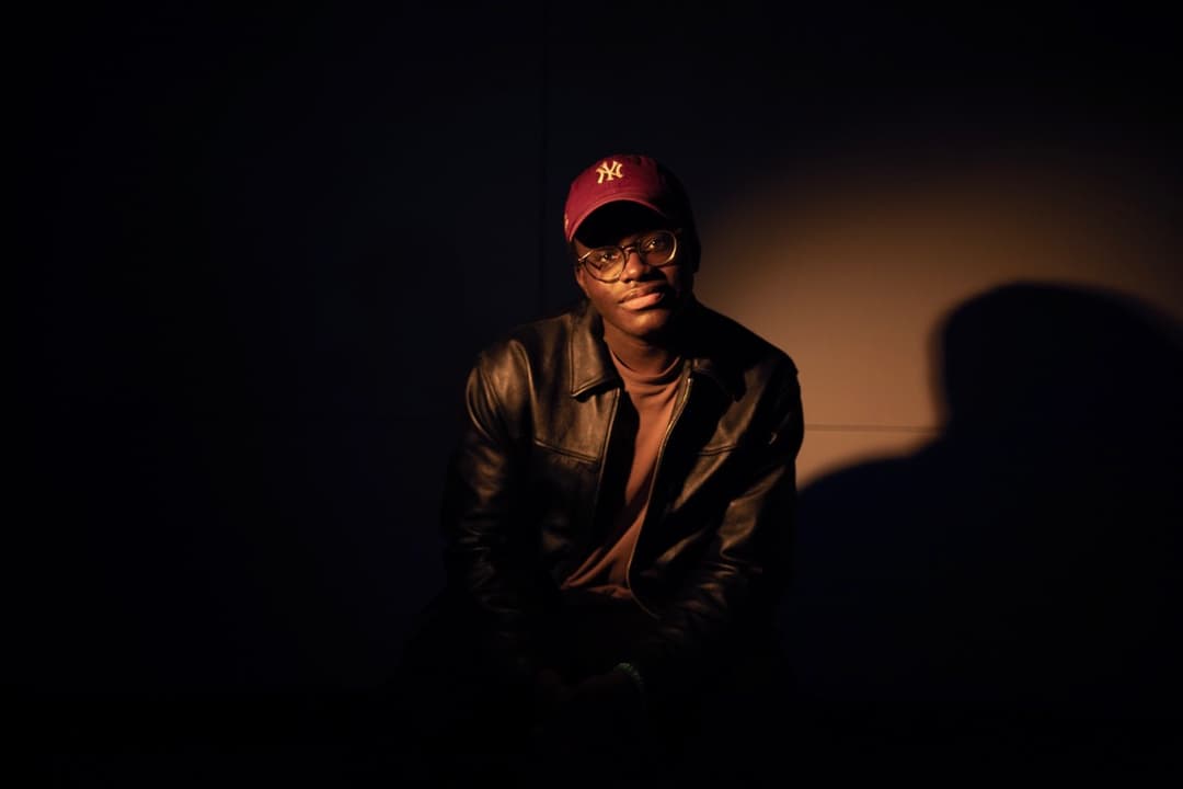 Portrait of Kristopher Aziabor